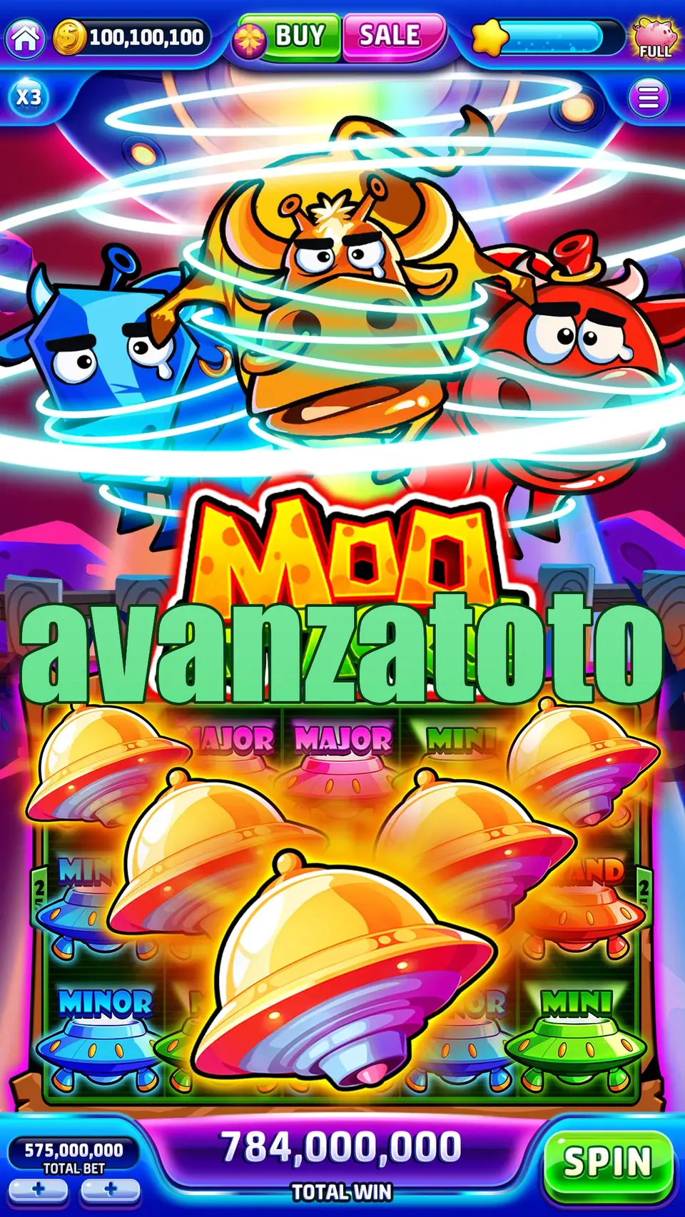 avanzatoto Unduh