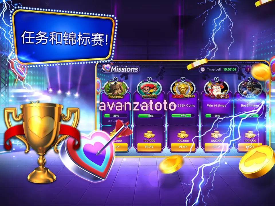 avanzatoto Masuk