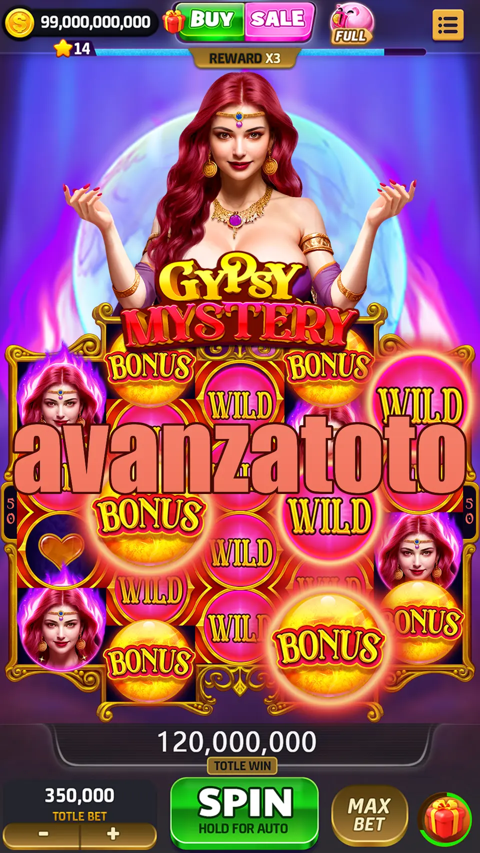 avanzatoto Masuk