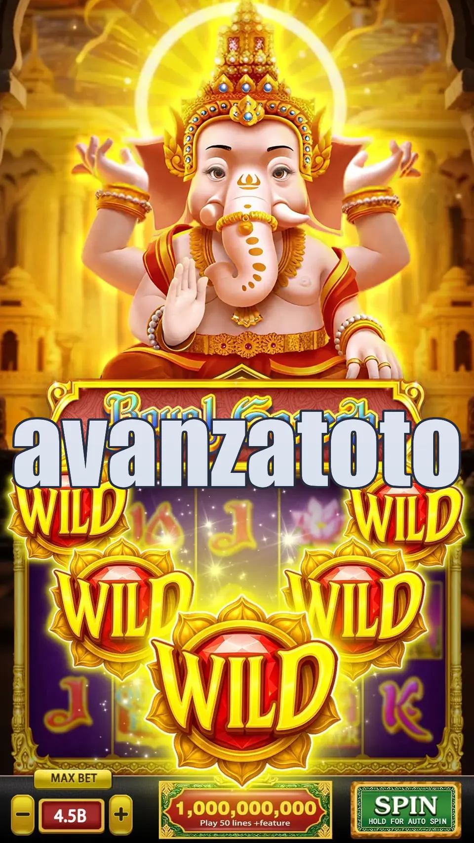 avanzatoto Masuk