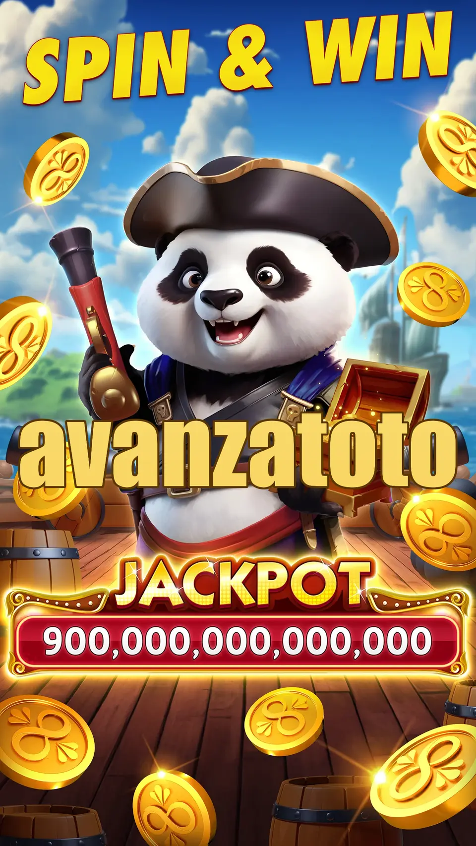 avanzatoto Tangkapan Layar - APK Resmi